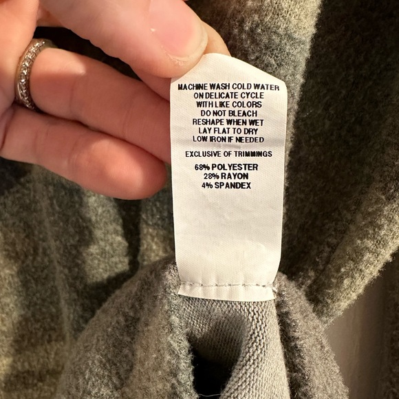 Camo long sleeve - Picture 3 of 4